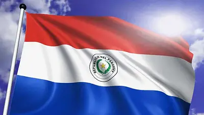 Paraguay. Paraguay.