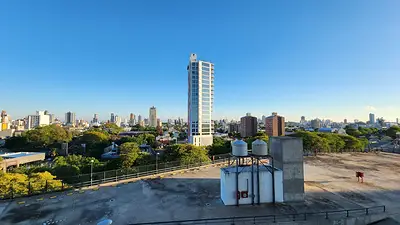 Santa Fe soleado. Santa Fe soleado.