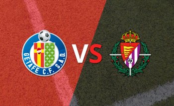 Getafe se enfrenta ante la visita Valladolid por la fecha 14 | Noticias