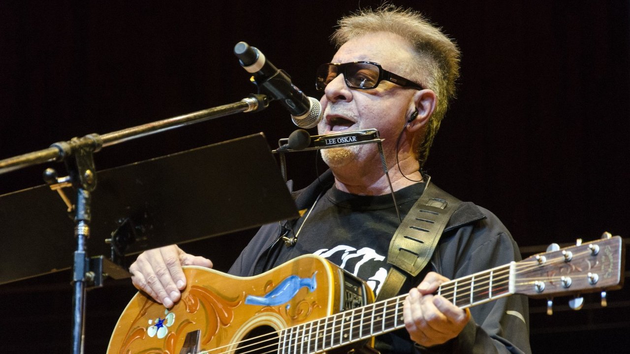 León Gieco.