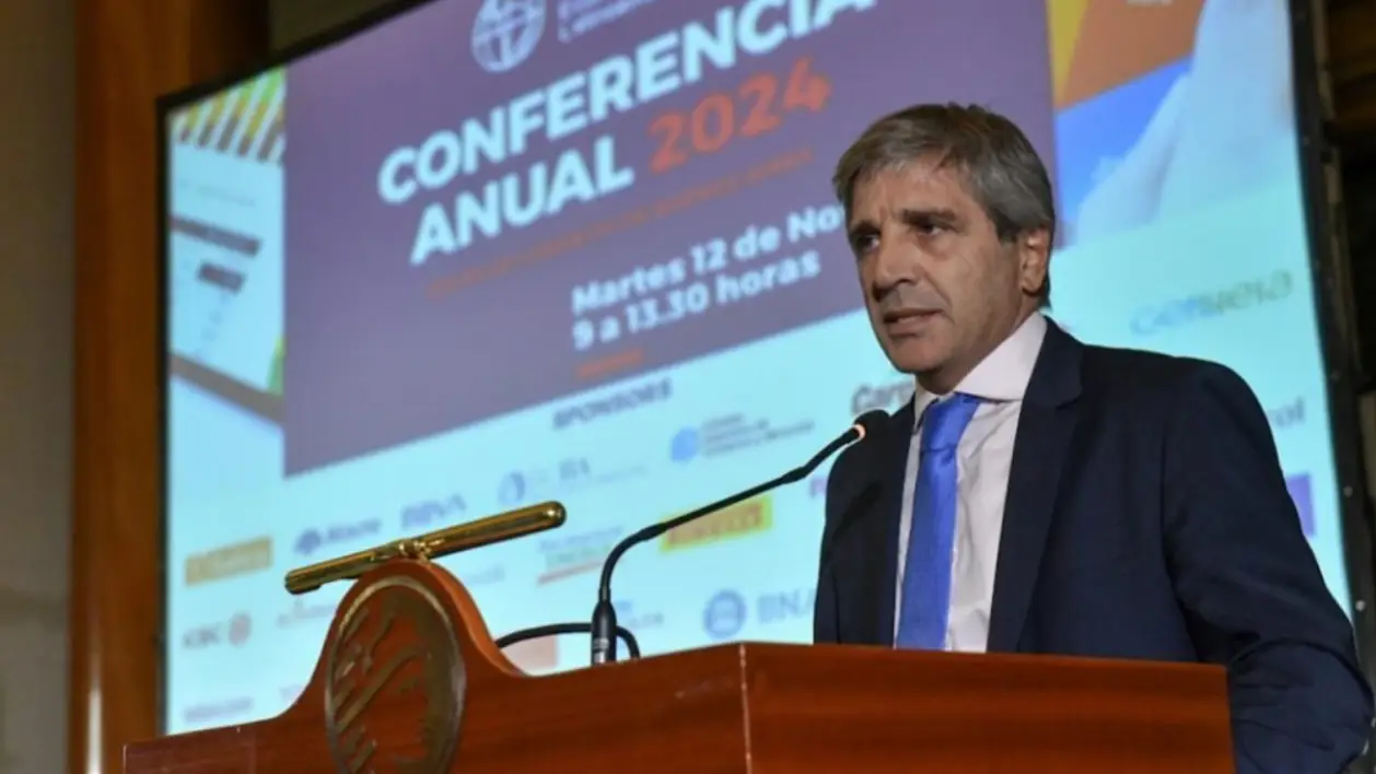 Luis Caputo