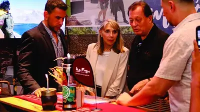 La Rioja participó de una convención de turismo en Córdoba La Rioja participó de una convención de turismo en Córdoba