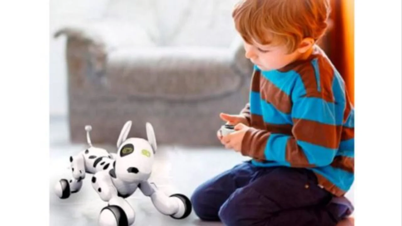 Mascotas Interactivas