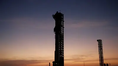 Trump planea ver un lanzamiento de SpaceX en Texas, según una fuente Trump planea ver un lanzamiento de SpaceX en Texas, según una fuente