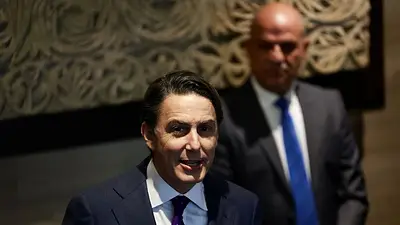 Enviado de EEUU dice que el fin de la guerra entre Israel y Hezbolá "está a nuestro alcance" Enviado de EEUU dice que el fin de la guerra entre Israel y Hezbolá "está a nuestro alcance"