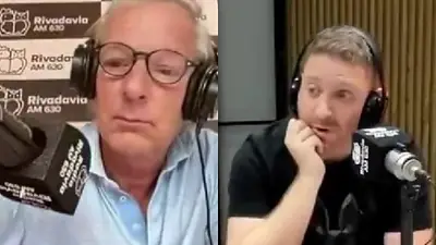 Marcelo Longobardi y Jonatan Viale en Radio Rivadavia Marcelo Longobardi y Jonatan Viale en Radio Rivadavia