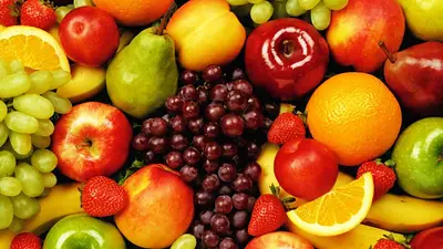 Frutas Frutas