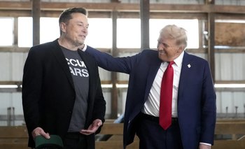 Está comprobado: el algoritmo de X favoreció el discurso de Trump | Elon musk