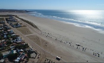 Cuál es la mejor playa para veranear en Río Negro, según la IA | Turismo