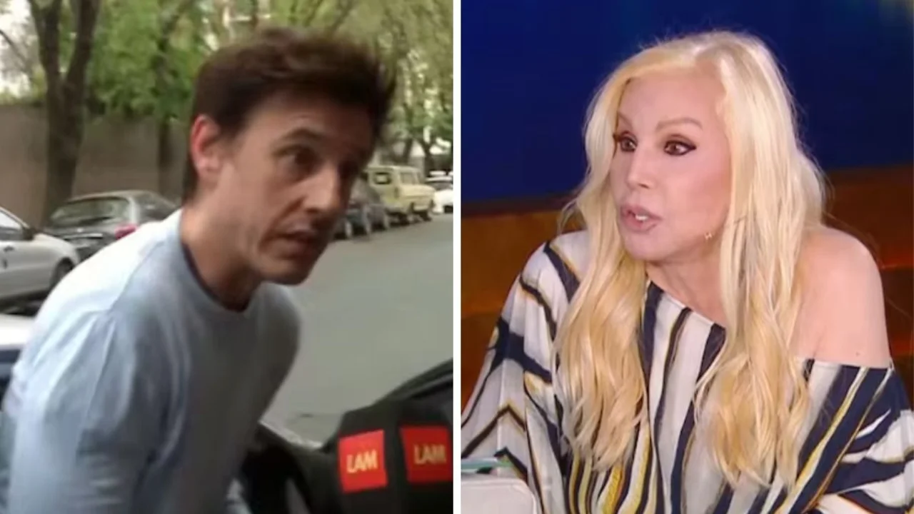 Por qué Susana Giménez trató de estúpido a García Moritán. 