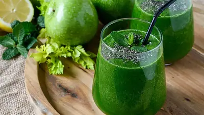 Jugo verde Jugo verde