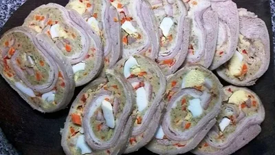 Qué pasó con el corte de carne que es más barato que el matambre y sirve para hacerlo relleno. Receta de tortuguita rellena. Qué pasó con el corte de carne que es más barato que el matambre y sirve para hacerlo relleno. Receta de tortuguita rellena.
