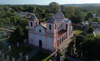 Cuál es el pueblo de Argentina qué ganó el premio al más lindo del mundo en 2024 | Pueblos