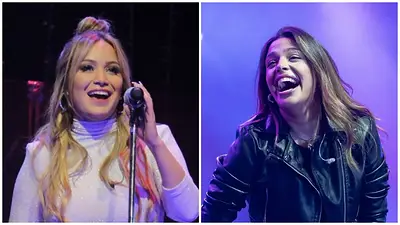 Karina La Princesita y Euge Quevedo Karina La Princesita y Euge Quevedo