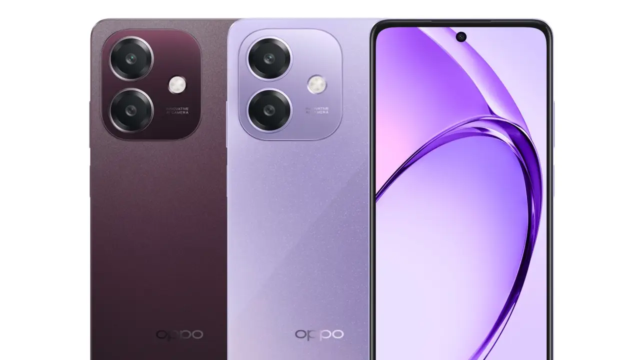 Celulares OPPO