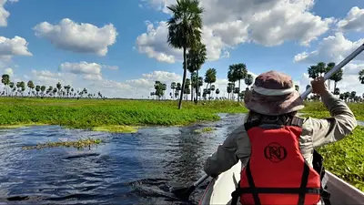Datos oficiales: Formosa es una de las provincias con mayor demanda turística en el año Datos oficiales: Formosa es una de las provincias con mayor demanda turística en el año