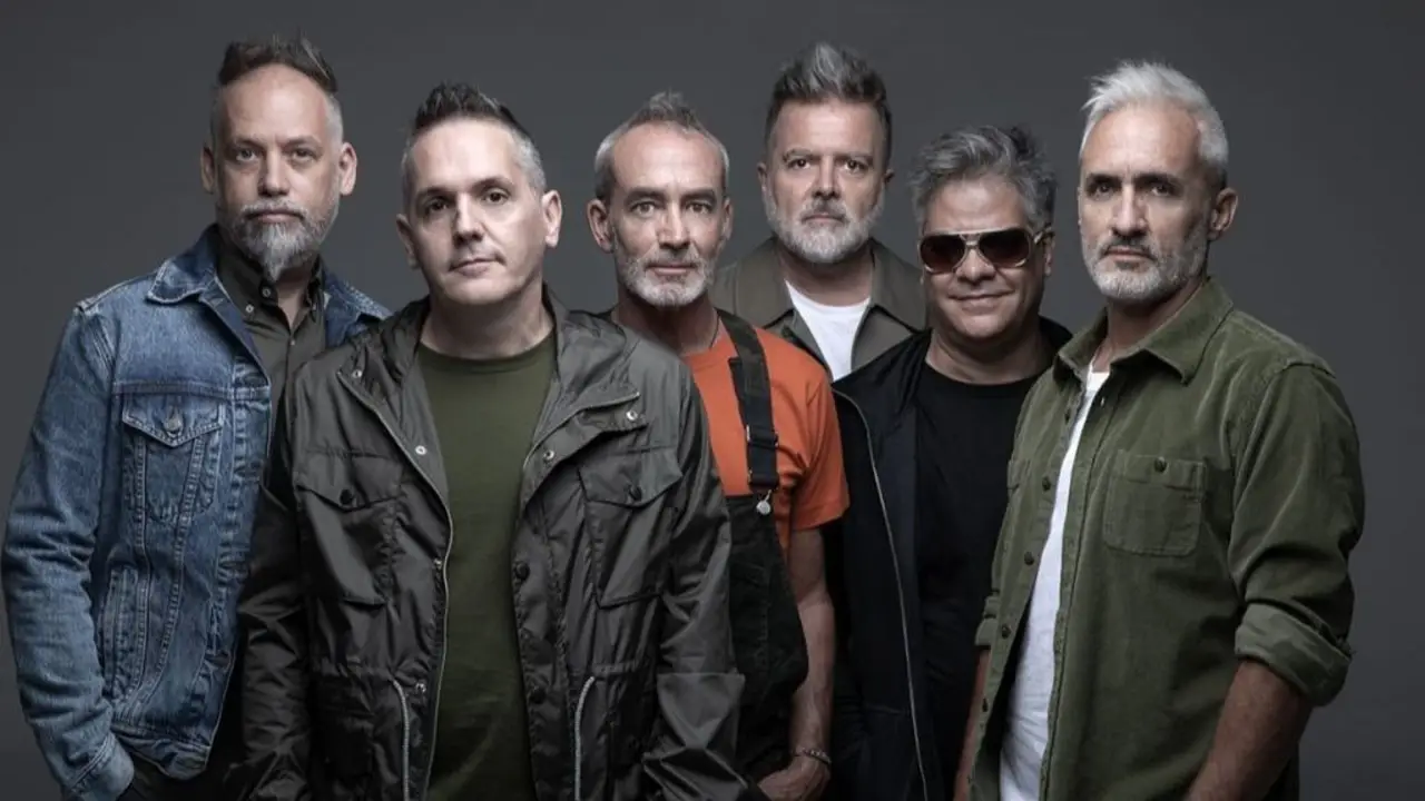 Los Pericos cierran el año con una mega fiesta en Vorterix.