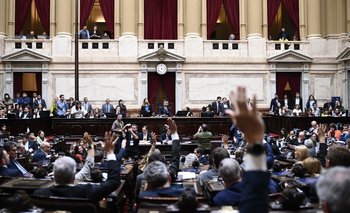 Se agota el año parlamentario con dos sesiones en duda | Cámara de diputados