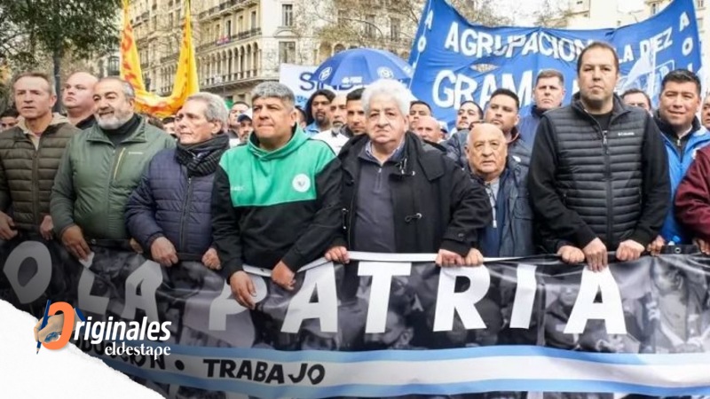 Día del Trabajador: la CGT pisa el acelerador y marcha el 30 de abril contra el Gobierno