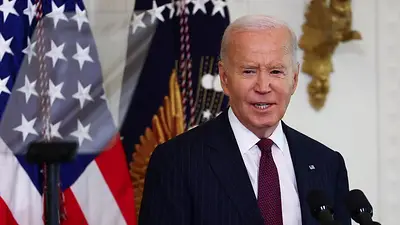 Biden aprueba el uso de minas antipersona en Ucrania, según una fuente estadounidense Biden aprueba el uso de minas antipersona en Ucrania, según una fuente estadounidense