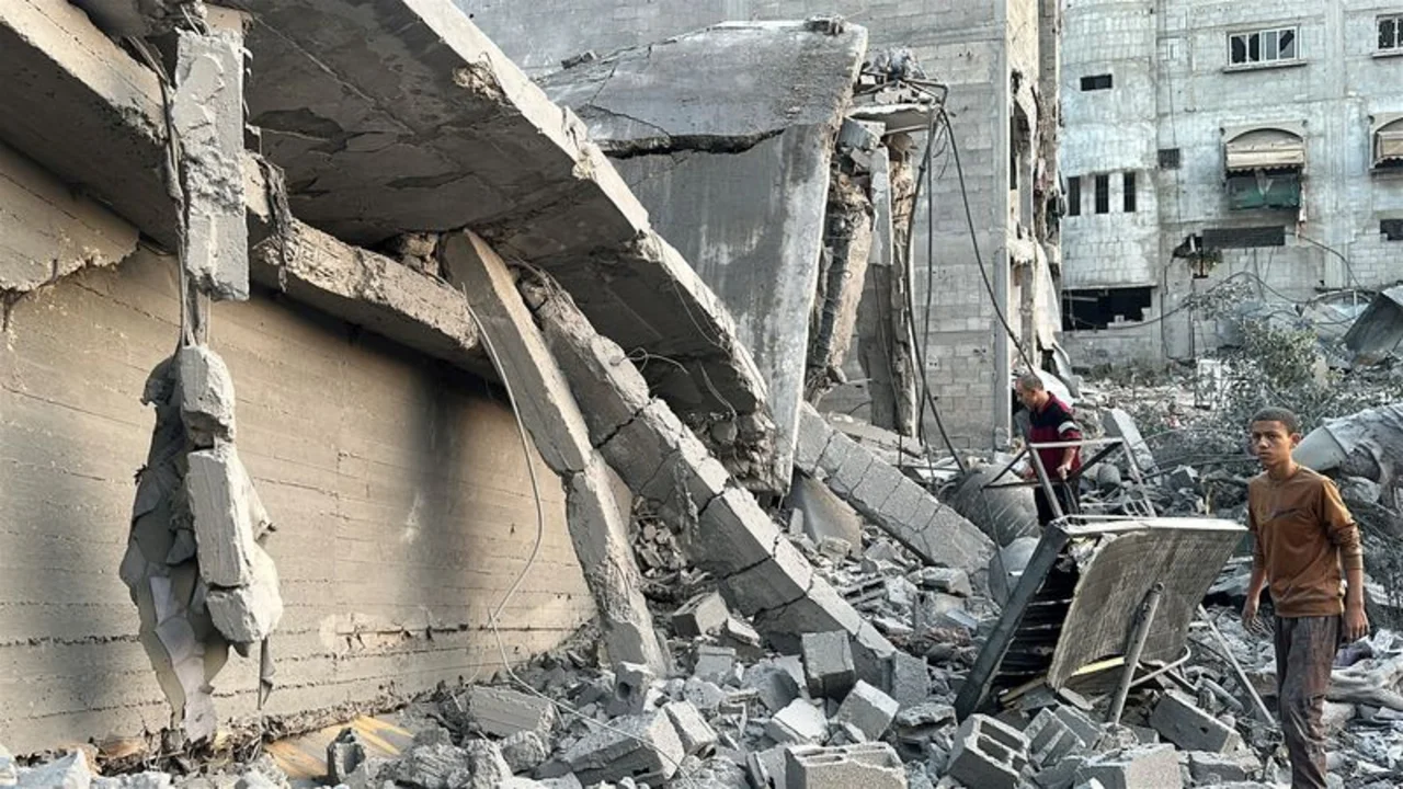 Israel mata a 15 personas en Gaza mientras un hospital del norte de la Franja pide auxilio