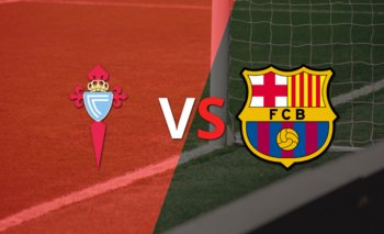 Barcelona juega ante Celta para mantenerse en la punta | Noticias