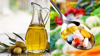 ANMAT prohibió aceites de oliva y suplementos alimentarios ANMAT prohibió aceites de oliva y suplementos alimentarios