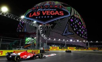 Fórmula 1 en Las Vegas: cuándo arranca, a qué hora es el gran premio | F1