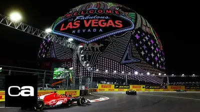Fórmula 1 en Las Vegas: cuándo arranca, a qué hora es el gran premio Fórmula 1 en Las Vegas: cuándo arranca, a qué hora es el gran premio