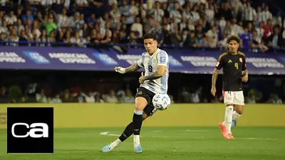 Enzo Fernández Selección Argentina Boca Juniors River Plate Enzo Fernández Selección Argentina Boca Juniors River Plate