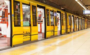 Subtes: inicia la apertura de molinetes en la línea B en reclamo salarial | Subtes