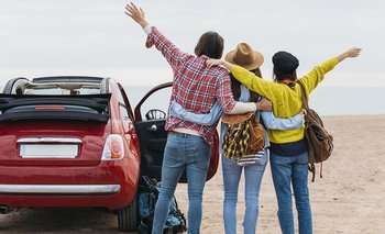 Cuál es la mejor forma para irse de vacaciones a Brasil en auto, según la IA | Inteligencia artificial