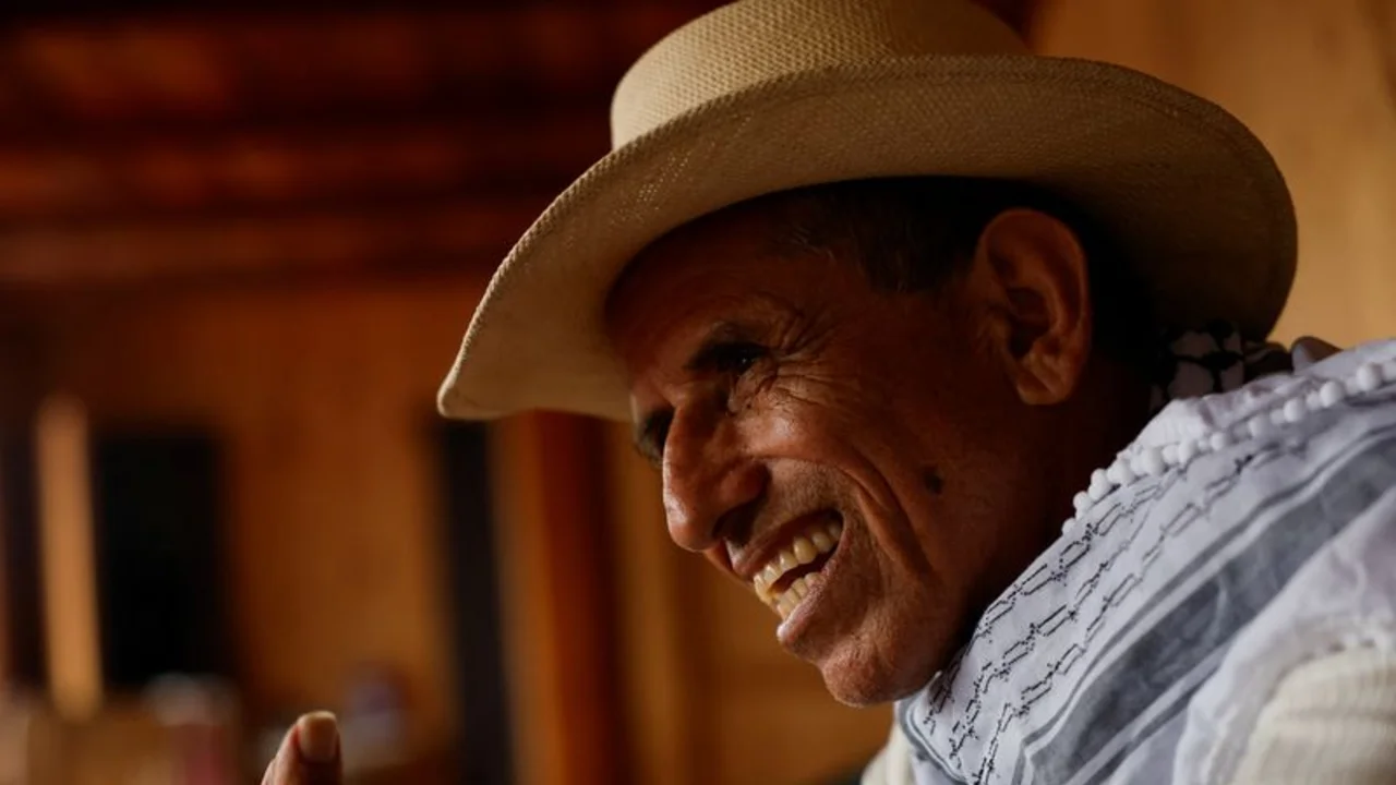 Guerrilla colombiana Segunda Marquetalia se divide, pero mayoría del grupo seguirá negociación de paz con el Gobierno