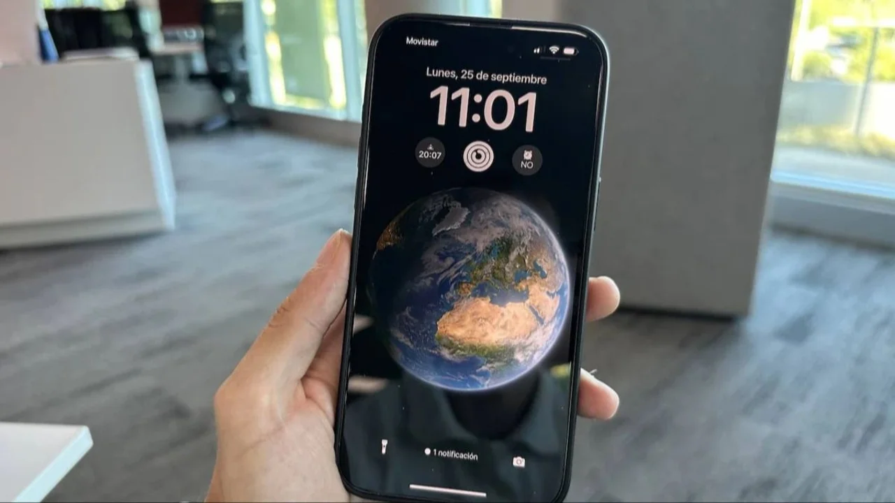 Cómo traer un iPhone desde el exterior a Argentina.