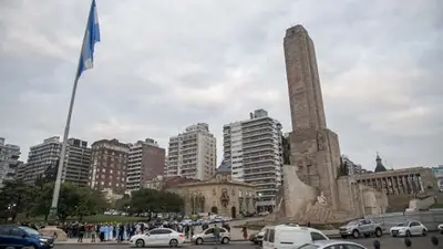 Rosario nublado. Rosario nublado.
