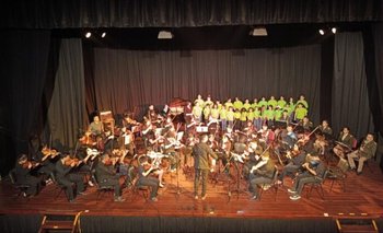 La provincia se prepara para celebrar al ritmo de la Orquesta Alhua | El destape formosa