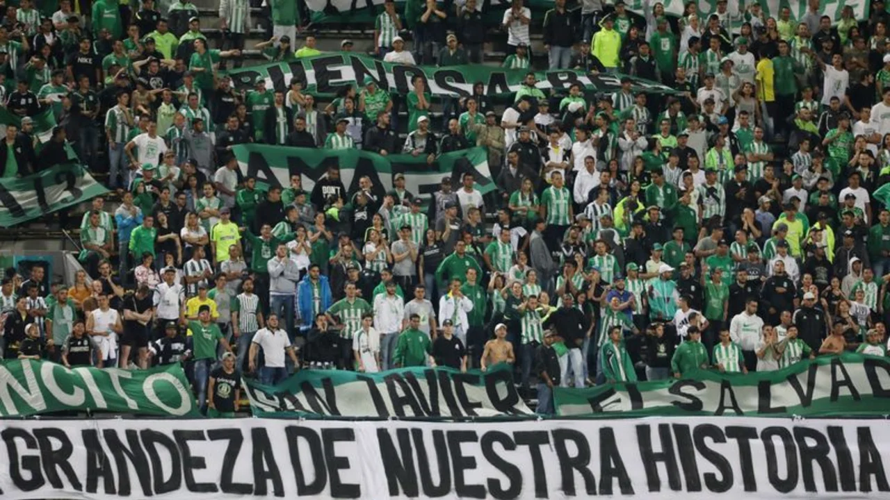 Atlético Nacional de Colombia apela sanción a DT mexicano Juárez que impediría su ingreso a estadios por tres años