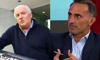 Fernando Niembro habló en Tv Pública y destruyó a Diego Latorre: "Un boludo" | Televisión 