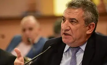 La Corte confirmó la condena a ocho años de prisión contra Urribarri | Sergio urribarri