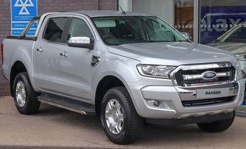 Cuánto sale el auto Ford Ranger en noviembre 2024: el precio | Autos