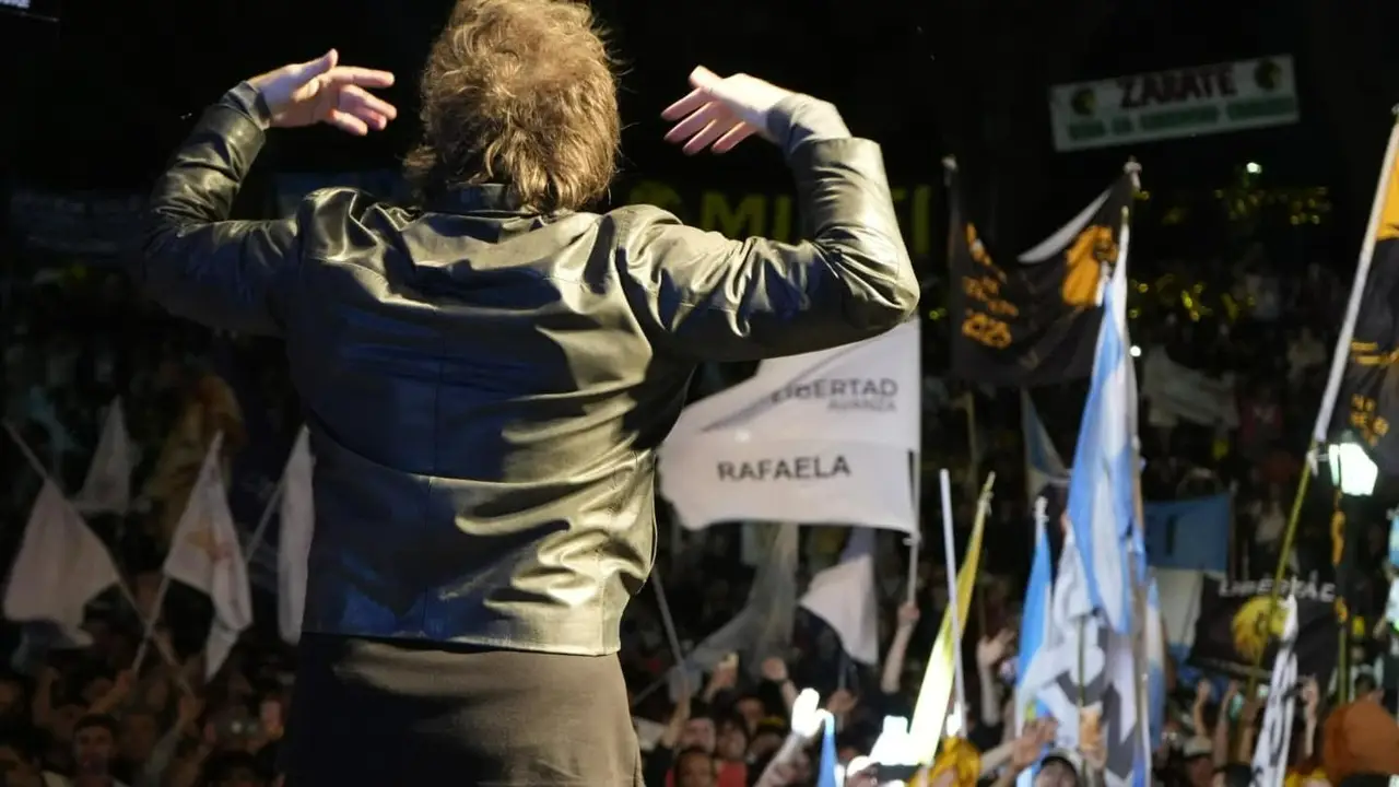 Un año de Milei y un plan para la reelección 