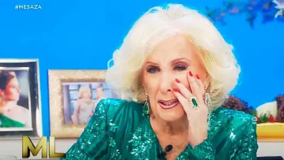 Mirtha Legrand Mirtha Legrand