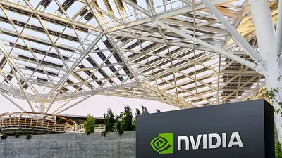 Los ingresos estimados de Nvidia para el cuarto trimestre no impresionan a Wall Street Los ingresos estimados de Nvidia para el cuarto trimestre no impresionan a Wall Street