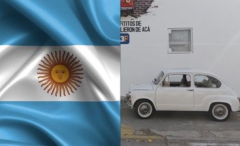 Es oficial: la histórica decisión que se tomó en Argentina con los Fitito Fiat 600 | Tránsito