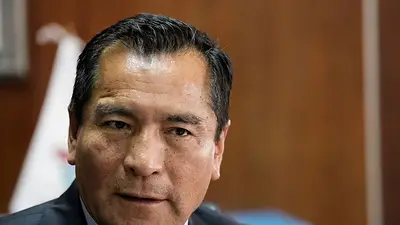 Estatal Petroperú dice podría considerar abrirse a privados en 2025 cuando tenga utilidades Estatal Petroperú dice podría considerar abrirse a privados en 2025 cuando tenga utilidades