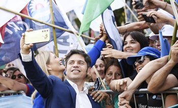 Kicillof se contrapone a Milei y pide el Canal Magdalena: “Es una definición política" | Provincia de buenos aires