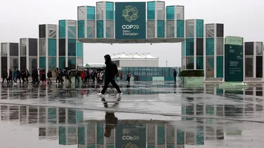 La nueva propuesta de la COP29 revela que persiste una gran brecha en el acuerdo sobre financiación