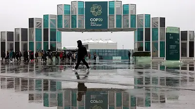 La nueva propuesta de la COP29 revela que persiste una gran brecha en el acuerdo sobre financiación La nueva propuesta de la COP29 revela que persiste una gran brecha en el acuerdo sobre financiación