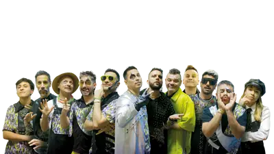 Los Caligaris. Los Caligaris.