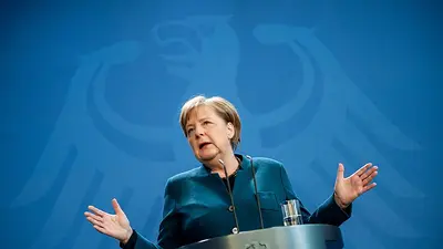 Angela Merkel recuerda en sus memorias los trucos para tratar con Donald Trump Angela Merkel recuerda en sus memorias los trucos para tratar con Donald Trump